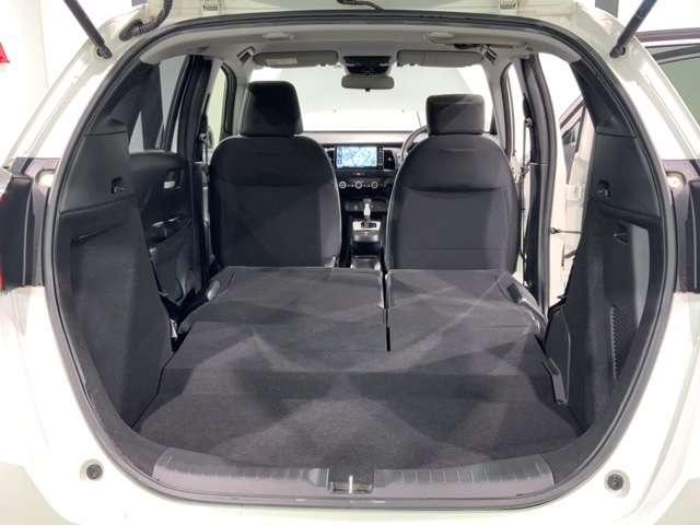 1.5 e:HEV ベーシック 助手席回転シート車 Honda SENSING 福祉車両 2年保証 ナビ Bluetooth USB フルセグTV DVD CD録音 オートライトLED サイドエアバッグ スマートキー 助手席回転シート(19枚目)