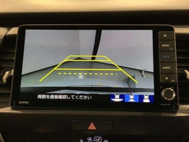ベーシック Honda SENSING 新車保証 試乗禁煙車 ナビ 衝突被害軽減ブレーキ マニュアルエアコン LEDヘッドライト クルーズコントロール ETC CD DVD キーレス スマートキーシステム ABS(6枚目)