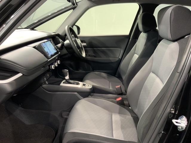 ベーシック Honda SENSING 新車保証 試乗禁煙車 ナビ 衝突被害軽減ブレーキ マニュアルエアコン LEDヘッドライト クルーズコントロール ETC CD DVD キーレス スマートキーシステム ABS(28枚目)