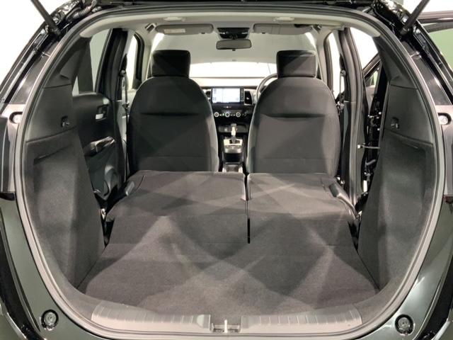 ベーシック Honda SENSING 新車保証 試乗禁煙車 ナビ 衝突被害軽減ブレーキ マニュアルエアコン LEDヘッドライト クルーズコントロール ETC CD DVD キーレス スマートキーシステム ABS(37枚目)