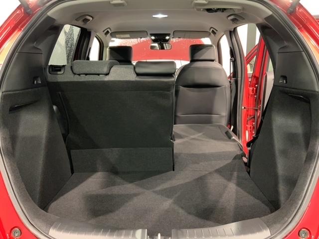 ホーム Honda SENSING 新車保証 試乗禁煙車 ナビ スマートキーシステム 衝突軽減ブレーキシステム ABS アクティブクルーズコントロール キーフリー サイドカーテンエアバック バックモニタ CD(45枚目)