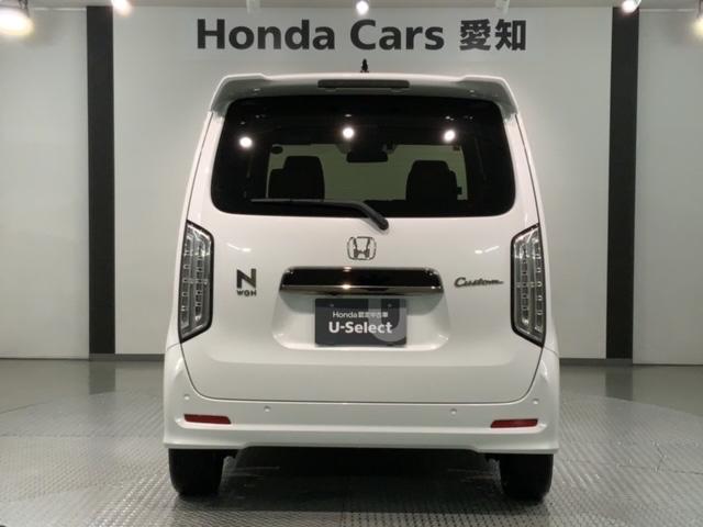 Ｌ・ターボ　ＨｏｎｄａＳＥＮＳＩＮＧ新車保証試乗禁煙車　サポカー　地デジ　整備記録簿　盗難防止装置　ＡＡＣ　前席シートヒーター　ベンチシート　ＤＶＤ再生　ＬＥＤヘッドライト　スマートキー　Ｂカメラ　ターボ　ＥＴＣ(49枚目)