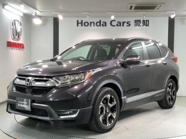 ＣＲ－Ｖ ＥＸ・マスターピース　ＨｏｎｄａＳＥＮＳＩＮＧ革シ－トサンル－フ　シートヒータ　記録簿　電動シート　本革　リヤカメラ　ＬＥＤヘッドライト　ドラレコ　キーレス　スマ－トキ－　ＤＶＤ　フルセグ　サイドエアバック　ターボ車（44枚目）