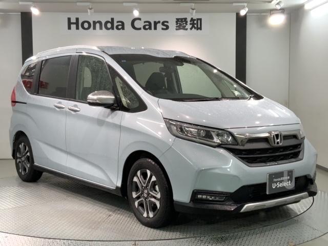 クロスター　ＨｏｎｄａＳＥＮＳＩＮＧ　試乗禁煙車　ＬＥＤヘッド　クルコン　ワンオーナー　ＥＴＣ　両側電動スライドドア　ＶＳＡ　フルセグ　スマートキー　オートエアコン　バックカメラ　ＤＶＤ再生　シートヒータ(50枚目)