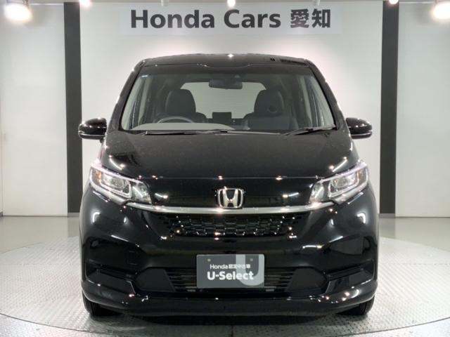 ハイブリッドＧ　ＨｏｎｄａＳＥＮＳＩＮＧ　試乗禁煙車　ナビＴＶ　衝突軽減装置　イモビライザー　ＬＥＤヘッド　両側オートドア　キーフリー　バックカメラ　クルコン　デュアルエアバッグ　ＤＶＤ再生可　オートエアコン(53枚目)