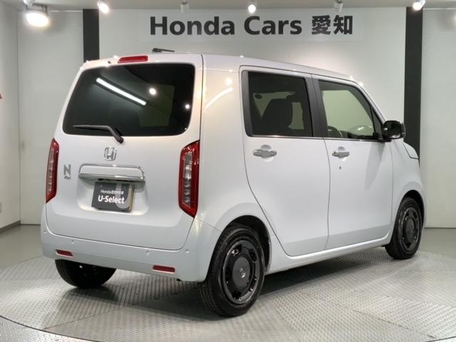 Ｎ－ＷＧＮ Ｌスタイル＋ビター　最長５年保証　ＨｏｎｄａＳＥＮＳＩＮＧ　試乗禁煙車　地デジ　カーテンエアバッグ　前席シートヒーター　整備記録簿　リアカメラ　クルコン　スマ－トキ－　ワンオーナー　衝突被害軽減ブレーキ　ＤＶＤ　ＬＥＤ（48枚目）