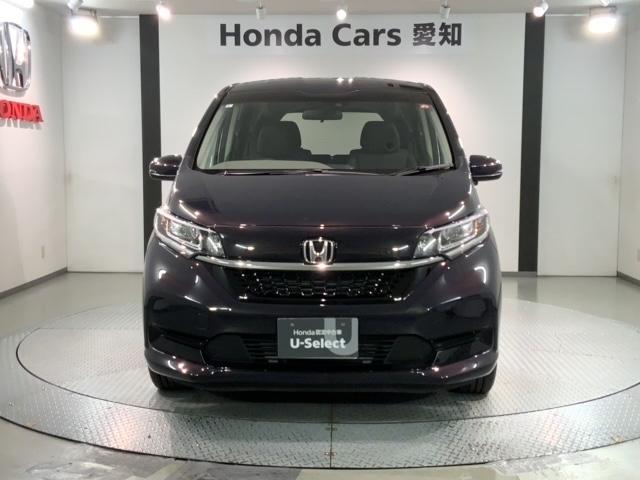 フリード Ｇ　ＨｏｎｄａＳＥＮＳＩＮＧ　試乗禁煙車　誤発進抑制装置　メンテナンスノート　両側自動ドア　盗難防止　１オーナー　Ｂモニター　ダブルエアバック　ＡＡＣ　横滑り防止　ＬＥＤライト　ＤＶＤ再生　フルセグ（53枚目）