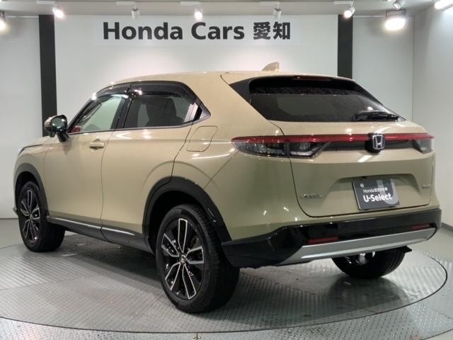 ｅ：ＨＥＶＺ　最長５年保証　ＨｏｎｄａＳＥＮＳＩＮＧ　純正ナビ　パワーリアゲート　記録簿付　ワンオーナー車　セキュリティアラーム　ＬＥＤヘッドランプ　地デジＴＶ　ヒーター　リアカメラ　ダブルエアコン　スマートキー(47枚目)