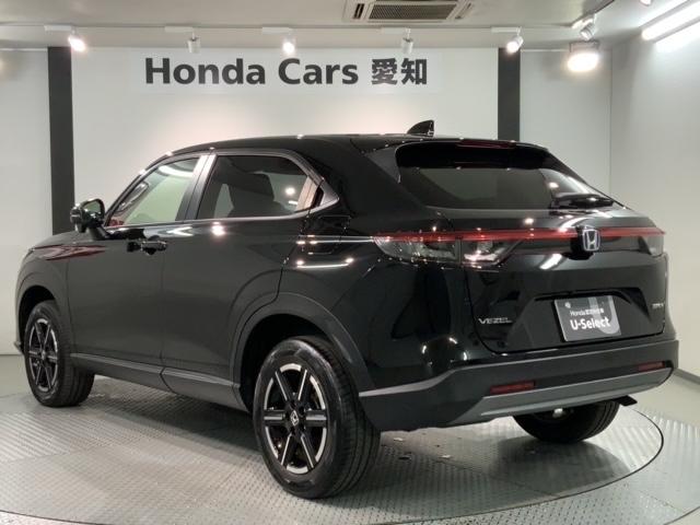 ｅ：ＨＥＶＸ　３５　ＨｏｎｄａＳＥＮＳＩＮＧ２年保証純正ナビ　衝突被害軽減装置　サイドエアバック　１オ－ナ－　ＬＥＤランプ　Ｂカメラ　フルセグＴＶ　横滑防止装置　スマートキー　クルコン　オートエアコン　キーレス(48枚目)