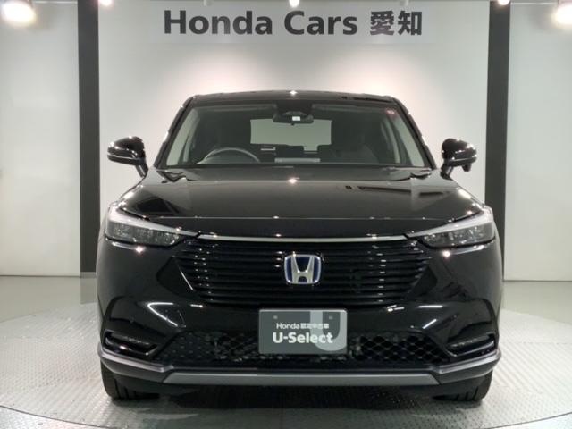 ｅ：ＨＥＶＸ　３５　ＨｏｎｄａＳＥＮＳＩＮＧ２年保証純正ナビ　衝突被害軽減装置　サイドエアバック　１オ－ナ－　ＬＥＤランプ　Ｂカメラ　フルセグＴＶ　横滑防止装置　スマートキー　クルコン　オートエアコン　キーレス(53枚目)