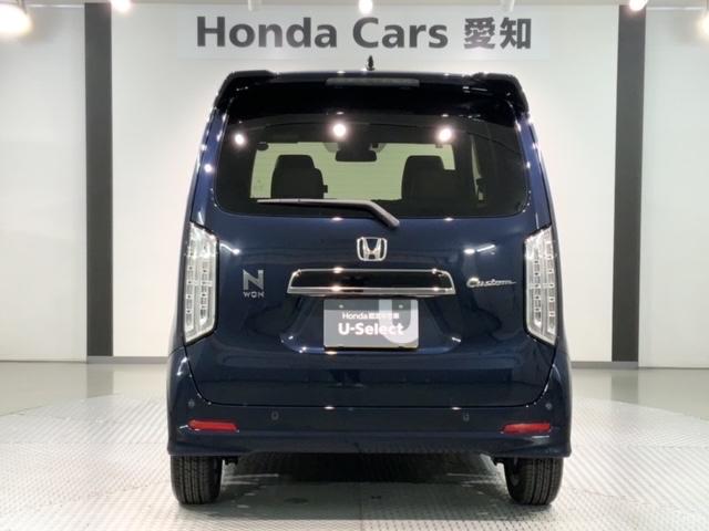 Ｎ－ＷＧＮカスタム Ｌ・ターボ　ＨｏｎｄａＳＥＮＳＩＮＧ　試乗禁煙車　サイドエアバッグ　衝突軽減ブレーキ　横滑り防止　クルコン　リアカメラ　ＬＥＤヘッドランプ　オートエアコン　ＤＶＤ　シートヒーター　フルセグ　ＥＴＣ　ターボ車（47枚目）