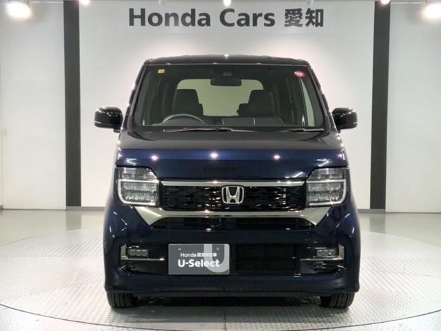 Ｎ－ＷＧＮカスタム Ｌ・ターボ　ＨｏｎｄａＳＥＮＳＩＮＧ　試乗禁煙車　サイドエアバッグ　衝突軽減ブレーキ　横滑り防止　クルコン　リアカメラ　ＬＥＤヘッドランプ　オートエアコン　ＤＶＤ　シートヒーター　フルセグ　ＥＴＣ　ターボ車（51枚目）