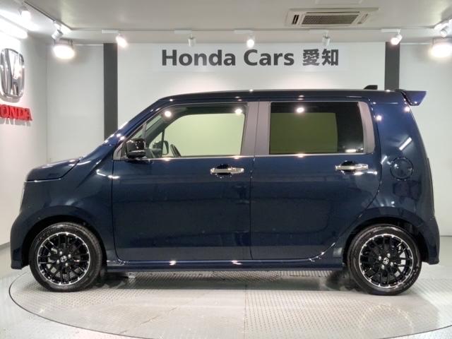 Ｎ－ＷＧＮカスタム Ｌ・ターボ　ＨｏｎｄａＳＥＮＳＩＮＧ　試乗禁煙車　サイドエアバッグ　衝突軽減ブレーキ　横滑り防止　クルコン　リアカメラ　ＬＥＤヘッドランプ　オートエアコン　ＤＶＤ　シートヒーター　フルセグ　ＥＴＣ　ターボ車（53枚目）