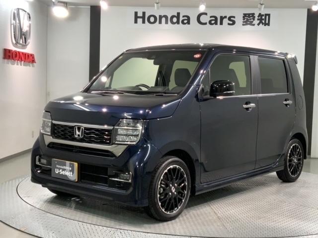 Ｎ－ＷＧＮカスタム Ｌ・ターボ　ＨｏｎｄａＳＥＮＳＩＮＧ　試乗禁煙車　サイドエアバッグ　衝突軽減ブレーキ　横滑り防止　クルコン　リアカメラ　ＬＥＤヘッドランプ　オートエアコン　ＤＶＤ　シートヒーター　フルセグ　ＥＴＣ　ターボ車（46枚目）