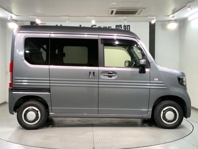 Ｎ－ＶＡＮ＋スタイル ファン・ターボホンダセンシング　最長５年保証　ナビ　フルセグ　Ｒカメラ　ＤＶＤ　スマ－トキ－　エアコン　運転席エアバッグ　ナビＴＶ　フルセグＴＶ　ＬＥＤヘッド　ＥＴＣ　タ－ボ　パワーウィンドウ　クルコン　４ＷＤ　キーフリー　ＡＢＳ（50枚目）