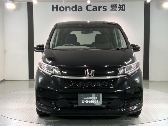 フリードハイブリッド ハイブリッド・Ｇ　ＨｏｎｄａＳＥＮＳＩＮＧ　試乗禁煙車　横滑り　衝突軽減Ｂ　両側オートスライドドア　スマ－トキ－　後カメラ　フルセグ　クルーズＣ　ＤＶＤ　シートヒーター　キーレス　オートエアコン　ワンオーナー車（53枚目）