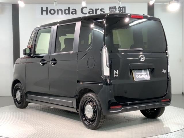 Ｎ－ＢＯＸジョイ ベースグレード　ＨｏｎｄａＳＥＮＳＩＮＧ　新車保証　試乗禁煙車　パワーウィンドウ　点検記録簿　１オーナー車　盗難防止システム　Ｂカメラ　クルーズコントロール　フルセグＴＶ　横滑り防止機能　両側電動ドア　エアバッグ（48枚目）