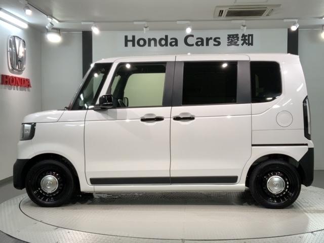 Ｎ－ＢＯＸジョイ ベースグレード　ＨＳＥＮＳＩＮＧ　新車保証　試乗車　ナビＴＶ　サイドカーテンエアバック　Ｒカメラ　ＶＳＡ　ＬＥＤライト　盗難防止装置　前席シートヒーター　エアバッグ　両側電動ドア　キーレス　ベンチシート（47枚目）