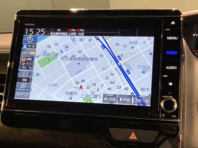 Ｎ－ＢＯＸカスタム Ｇ・Ｌターボホンダセンシング　最長５年保証　ワンオ－ナ－　ナビ　ＴＶ　両側ＰＷスライドドア　Ｂモニタ　セキュリティー　点検記録簿　フルフラット　ＵＳＢ接続　クルーズコントロール　キーレスエントリー　ヒーター　ＶＳＡ　ベンチＳ（4枚目）
