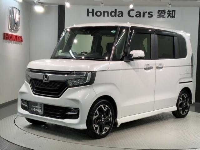 Ｎ－ＢＯＸカスタム Ｇ・Ｌターボホンダセンシング　最長５年保証　ワンオ－ナ－　ナビ　ＴＶ　両側ＰＷスライドドア　Ｂモニタ　セキュリティー　点検記録簿　フルフラット　ＵＳＢ接続　クルーズコントロール　キーレスエントリー　ヒーター　ＶＳＡ　ベンチＳ（46枚目）