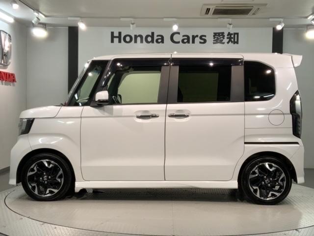 Ｎ－ＢＯＸカスタム Ｇ・Ｌターボホンダセンシング　最長５年保証　ワンオ－ナ－　ナビ　ＴＶ　両側ＰＷスライドドア　Ｂモニタ　セキュリティー　点検記録簿　フルフラット　ＵＳＢ接続　クルーズコントロール　キーレスエントリー　ヒーター　ＶＳＡ　ベンチＳ（47枚目）