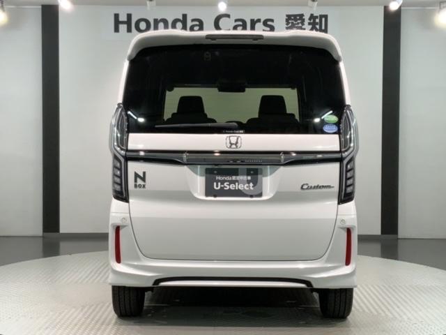 Ｎ－ＢＯＸカスタム Ｇ・Ｌターボホンダセンシング　最長５年保証　ワンオ－ナ－　ナビ　ＴＶ　両側ＰＷスライドドア　Ｂモニタ　セキュリティー　点検記録簿　フルフラット　ＵＳＢ接続　クルーズコントロール　キーレスエントリー　ヒーター　ＶＳＡ　ベンチＳ（49枚目）