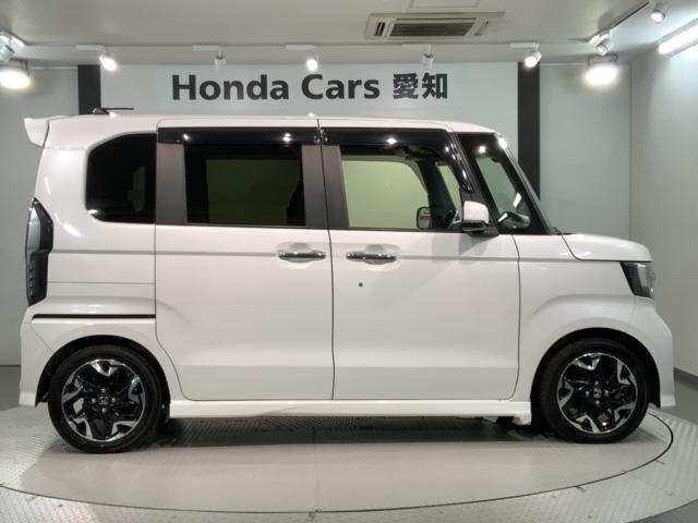 Ｎ－ＢＯＸカスタム Ｇ・Ｌターボホンダセンシング　最長５年保証　ワンオ－ナ－　ナビ　ＴＶ　両側ＰＷスライドドア　Ｂモニタ　セキュリティー　点検記録簿　フルフラット　ＵＳＢ接続　クルーズコントロール　キーレスエントリー　ヒーター　ＶＳＡ　ベンチＳ（51枚目）