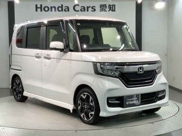 Ｎ－ＢＯＸカスタム Ｇ・Ｌターボホンダセンシング　最長５年保証　ワンオ－ナ－　ナビ　ＴＶ　両側ＰＷスライドドア　Ｂモニタ　セキュリティー　点検記録簿　フルフラット　ＵＳＢ接続　クルーズコントロール　キーレスエントリー　ヒーター　ＶＳＡ　ベンチＳ（52枚目）