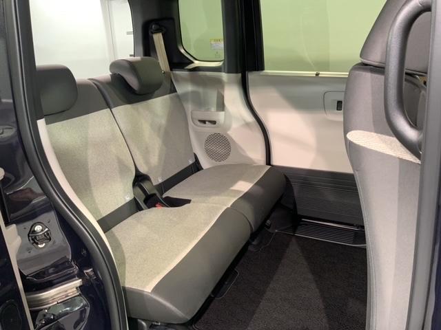 Ｎ－ＢＯＸ ベースグレード　ＨＳＥＮＳＩＮＧ新車保証試乗車ワンオ－ナ－　衝突軽減システム　スマートキ－　フルフラットシート　カーテンエアバック　イモビライザー　横滑り防止　オートクルーズ　ＬＥＤヘッドライト　キーフリー　地デジ（17枚目）