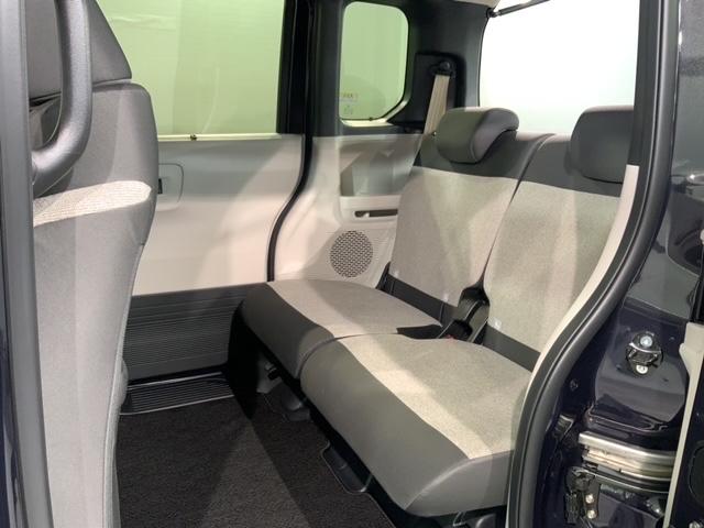 Ｎ－ＢＯＸ ベースグレード　ＨＳＥＮＳＩＮＧ新車保証試乗車ワンオ－ナ－　衝突軽減システム　スマートキ－　フルフラットシート　カーテンエアバック　イモビライザー　横滑り防止　オートクルーズ　ＬＥＤヘッドライト　キーフリー　地デジ（31枚目）
