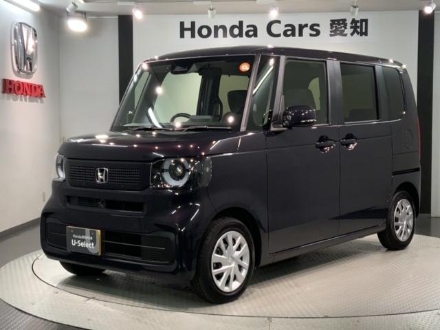 Ｎ－ＢＯＸ ベースグレード　ＨＳＥＮＳＩＮＧ新車保証試乗車ワンオ－ナ－　衝突軽減システム　スマートキ－　フルフラットシート　カーテンエアバック　イモビライザー　横滑り防止　オートクルーズ　ＬＥＤヘッドライト　キーフリー　地デジ（46枚目）