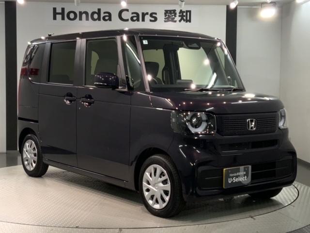 Ｎ－ＢＯＸ ベースグレード　ＨＳＥＮＳＩＮＧ新車保証試乗車ワンオ－ナ－　衝突軽減システム　スマートキ－　フルフラットシート　カーテンエアバック　イモビライザー　横滑り防止　オートクルーズ　ＬＥＤヘッドライト　キーフリー　地デジ（52枚目）