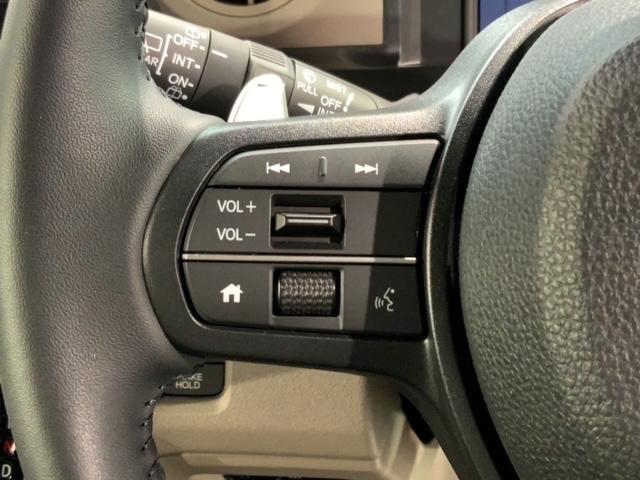 Ｎ－ＢＯＸジョイ ターボ　ＨＳＥＮＳＩＮＧ　２ト－ン　新車保証　試乗禁煙車　整備記録簿　ＬＥＤヘッド　ＥＴＣ　オートエアコン　バックカメラ　両側電動ドア　パワーウィンドウ　キーフリー　シートヒーター　フルセグ　スマートキー（10枚目）