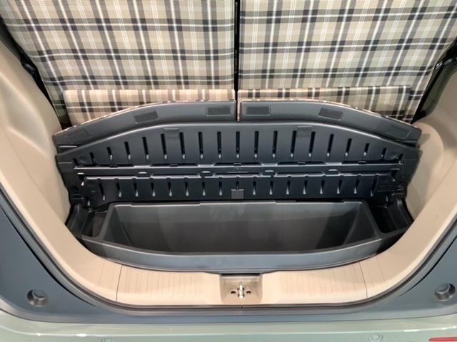Ｎ－ＢＯＸジョイ ターボ　ＨＳＥＮＳＩＮＧ　２ト－ン　新車保証　試乗禁煙車　整備記録簿　ＬＥＤヘッド　ＥＴＣ　オートエアコン　バックカメラ　両側電動ドア　パワーウィンドウ　キーフリー　シートヒーター　フルセグ　スマートキー（30枚目）