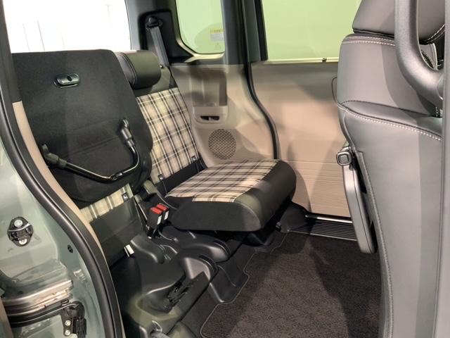 Ｎ－ＢＯＸジョイ ターボ　ＨＳＥＮＳＩＮＧ　２ト－ン　新車保証　試乗禁煙車　整備記録簿　ＬＥＤヘッド　ＥＴＣ　オートエアコン　バックカメラ　両側電動ドア　パワーウィンドウ　キーフリー　シートヒーター　フルセグ　スマートキー（34枚目）