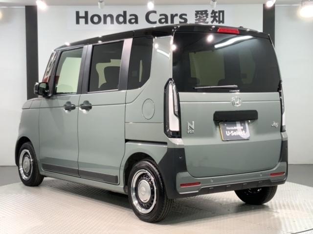 Ｎ－ＢＯＸジョイ ターボ　ＨＳＥＮＳＩＮＧ　２ト－ン　新車保証　試乗禁煙車　整備記録簿　ＬＥＤヘッド　ＥＴＣ　オートエアコン　バックカメラ　両側電動ドア　パワーウィンドウ　キーフリー　シートヒーター　フルセグ　スマートキー（48枚目）