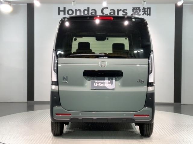 Ｎ－ＢＯＸジョイ ターボ　ＨＳＥＮＳＩＮＧ　２ト－ン　新車保証　試乗禁煙車　整備記録簿　ＬＥＤヘッド　ＥＴＣ　オートエアコン　バックカメラ　両側電動ドア　パワーウィンドウ　キーフリー　シートヒーター　フルセグ　スマートキー（49枚目）