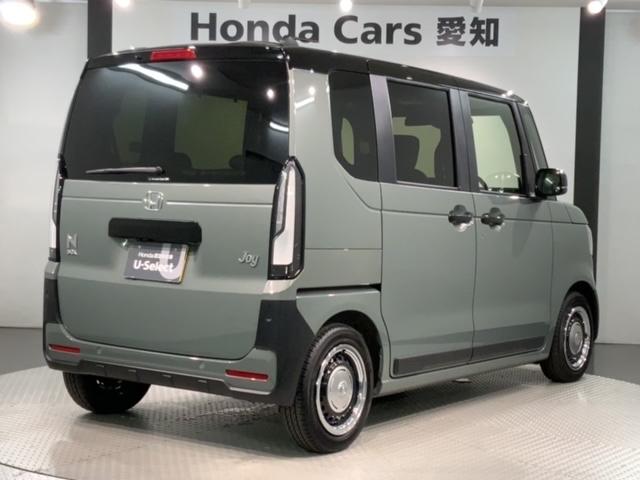 Ｎ－ＢＯＸジョイ ターボ　ＨＳＥＮＳＩＮＧ　２ト－ン　新車保証　試乗禁煙車　整備記録簿　ＬＥＤヘッド　ＥＴＣ　オートエアコン　バックカメラ　両側電動ドア　パワーウィンドウ　キーフリー　シートヒーター　フルセグ　スマートキー（50枚目）