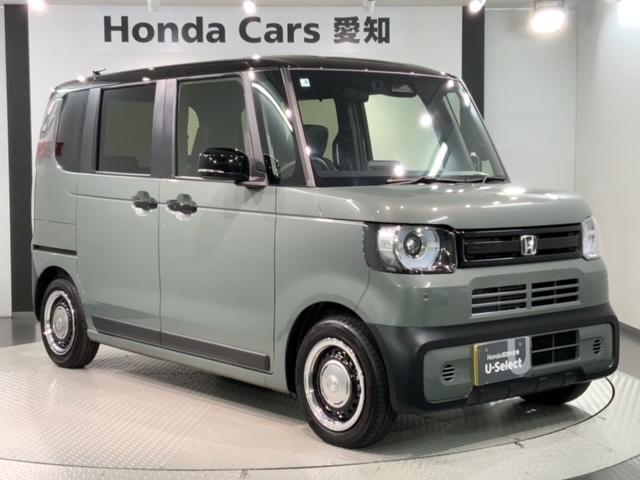 Ｎ－ＢＯＸジョイ ターボ　ＨＳＥＮＳＩＮＧ　２ト－ン　新車保証　試乗禁煙車　整備記録簿　ＬＥＤヘッド　ＥＴＣ　オートエアコン　バックカメラ　両側電動ドア　パワーウィンドウ　キーフリー　シートヒーター　フルセグ　スマートキー（52枚目）