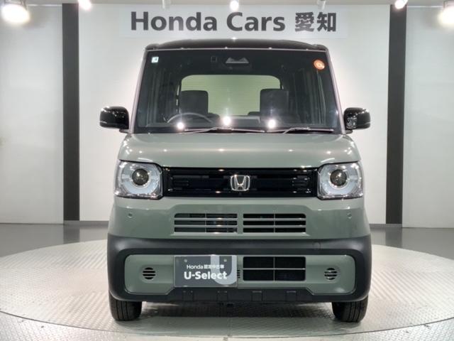 Ｎ－ＢＯＸジョイ ターボ　ＨＳＥＮＳＩＮＧ　２ト－ン　新車保証　試乗禁煙車　整備記録簿　ＬＥＤヘッド　ＥＴＣ　オートエアコン　バックカメラ　両側電動ドア　パワーウィンドウ　キーフリー　シートヒーター　フルセグ　スマートキー（53枚目）