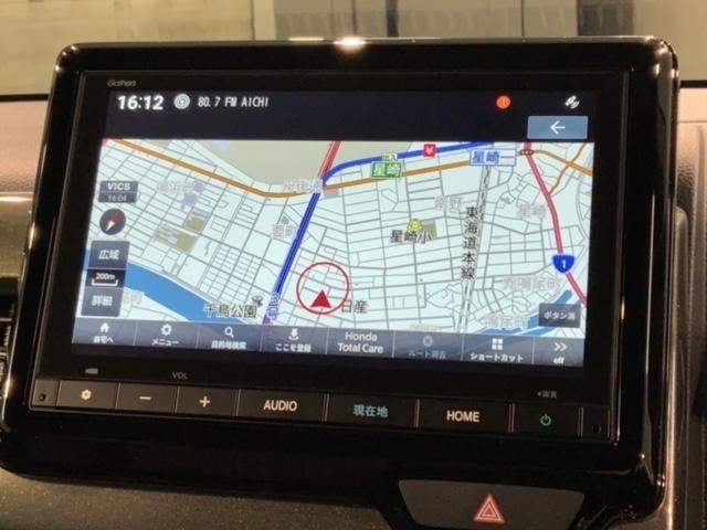 N-WGNカスタム L・ターボ HSENSING新車保証試乗車ワンオーナー 衝突被害軽減装置 LEDランプ ワンオーナー車 Bカメ サイドエアバック 前席シートヒーター イモビ スマートキー・プッシュスタート キーフリー 横滑り防止(6枚目)