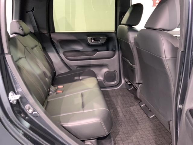 N-WGNカスタム L・ターボ HSENSING新車保証試乗車ワンオーナー 衝突被害軽減装置 LEDランプ ワンオーナー車 Bカメ サイドエアバック 前席シートヒーター イモビ スマートキー・プッシュスタート キーフリー 横滑り防止(18枚目)