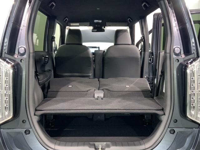 N-WGNカスタム L・ターボ HSENSING新車保証試乗車ワンオーナー 衝突被害軽減装置 LEDランプ ワンオーナー車 Bカメ サイドエアバック 前席シートヒーター イモビ スマートキー・プッシュスタート キーフリー 横滑り防止(19枚目)