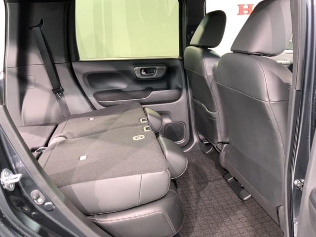 N-WGNカスタム L・ターボ HSENSING新車保証試乗車ワンオーナー 衝突被害軽減装置 LEDランプ ワンオーナー車 Bカメ サイドエアバック 前席シートヒーター イモビ スマートキー・プッシュスタート キーフリー 横滑り防止(34枚目)