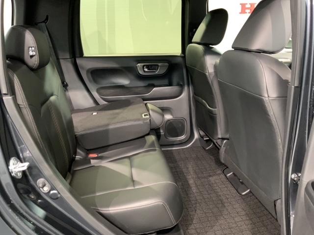 N-WGNカスタム L・ターボ HSENSING新車保証試乗車ワンオーナー 衝突被害軽減装置 LEDランプ ワンオーナー車 Bカメ サイドエアバック 前席シートヒーター イモビ スマートキー・プッシュスタート キーフリー 横滑り防止(35枚目)