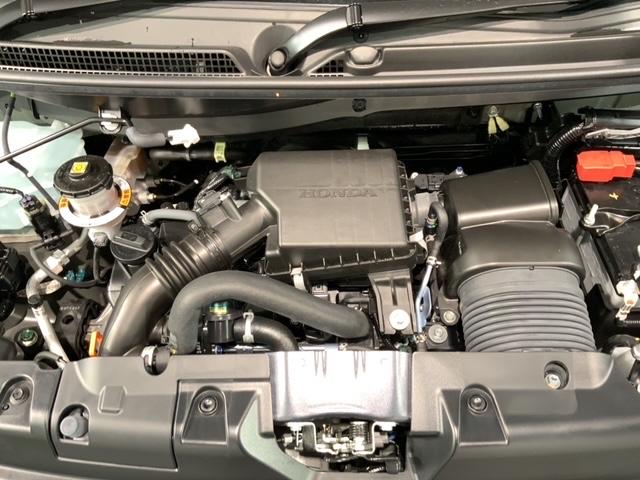 N-WGNカスタム L・ターボ HSENSING新車保証試乗車ワンオーナー 衝突被害軽減装置 LEDランプ ワンオーナー車 Bカメ サイドエアバック 前席シートヒーター イモビ スマートキー・プッシュスタート キーフリー 横滑り防止(44枚目)