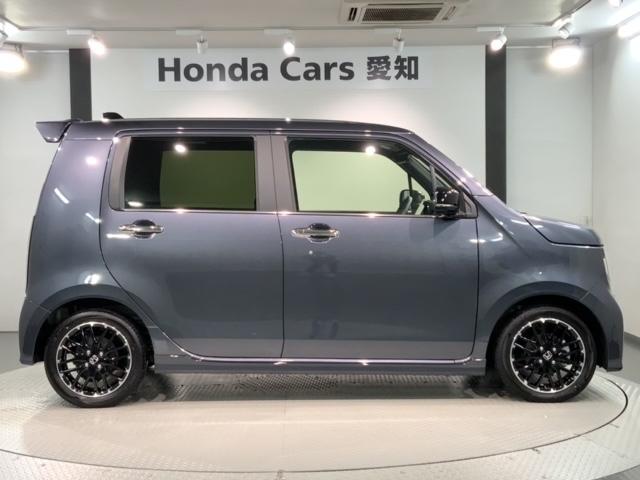 N-WGNカスタム L・ターボ HSENSING新車保証試乗車ワンオーナー 衝突被害軽減装置 LEDランプ ワンオーナー車 Bカメ サイドエアバック 前席シートヒーター イモビ スマートキー・プッシュスタート キーフリー 横滑り防止(51枚目)
