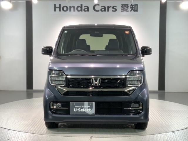 N-WGNカスタム L・ターボ HSENSING新車保証試乗車ワンオーナー 衝突被害軽減装置 LEDランプ ワンオーナー車 Bカメ サイドエアバック 前席シートヒーター イモビ スマートキー・プッシュスタート キーフリー 横滑り防止(53枚目)