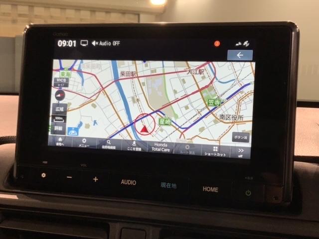 WR-V Zブラックスタイル HSENSING新車保証試乗車ワンオーナー Rカメラ LEDヘッドランプ フルセグTV 盗難防止システム 衝突被害軽減システム スマートキー USB(6枚目)