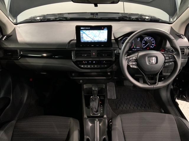 WR-V Zブラックスタイル HSENSING新車保証試乗車ワンオーナー Rカメラ LEDヘッドランプ フルセグTV 盗難防止システム 衝突被害軽減システム スマートキー USB(9枚目)
